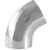 Spectre Performance 9769 4" 60 Aluminum Mandrel Elbow