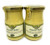 Edmond Fallot Mustards -Green Peppercorn Dijon Mustard 2 Pack-
