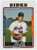 Andy Sides RC -Baseball Card- 2005 Topps Updates  UH 275 NM/MT