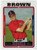Matt Brown RC -Baseball Card- 2005 Topps Updates  UH 309 NM/MT