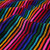 Mexican Fabric by The Yard Tela Mexicana Mexican Party Decorations Bohemian House Decor Mexican Striped Fabric Cinco de Mayo