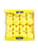 Peeps Marshmallow Easter Bunnies Yellow -3 Pack-