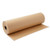 Kraft Paper Roll Lainrrew Recycled Craft Paper Roll Wrapping Paper for Gift Wrapping Packing Shipping Table Runner Floor Covering Arts and Crafts 12 inch x 100Ft -Kraft Brown-