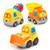 VTech Go! Go! Smart Wheels Construction Vehicles 3-Pack