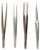 Squadron Products Squadron Tools Premium Micro Tweezers Set Building Kit