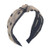 MHDGG Knot Headbands for WomenLace Polka Dot Headband Wide Headbands Knotted Turban Women Headbands Girls Hair Accessories Hair HoopYellow MHDGG Knot Headbands for WomenLace Polka Dot Headband Wide Headbands Knotted Turban Women Headbands Girls Hair Accessories Hair HoopYellow