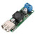 Conkergo DC-DC Voltage Step Down Power Supply Buck Module 12V24V 6V-32V to 5V QC3.0 USB Fast Charging