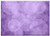 Triple Blank Wall Plate Cover - Circles Pentacles Purple Backgrounds