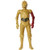 Star Wars Big Figs Episode VII 18" Red Arm C-3PO Action Figure