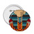 Egypt Red Yellow Blue Pharaoh Pins Badge Button Emblem Accessory Decoration 5pcs