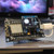 PC Monitor OLED GIF Display for Aida64 CPU GPU Fan Computer Temperature Memory Screen DIY Kits ESP8266 LiveDash Out PC Case