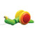 Plan Toy Pull-Along Snail