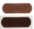 Brown Bandages Skin Tone Brown - Medium Brown - Dark Brown -200 Count-