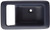 Genuine Honda 72165-SH4-A11ZA Handle Case