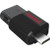 SANDISK SDDD2-016G-A46 Ultra-R- Dual USB 3.0 Drive -16GB- Accessories Electronics