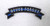 Never Forget Thin Blue LINE for Law Enforcement Rocker Patch P5490 E