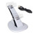 Tavot PS5 Controller Charger Dock Station Stand Fast Charger Chip USB Charging Station for PS5 Wireless Controller