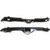 Bumper Retainer Compatible with Toyota Sienna 04-10 Plastic Primed Set of 2 Right and Left Side