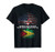 American Raised with Guyanese Roots Guyana T-Shirt