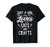 Just A Girl Who Loves Cats And Crafts Gift Cat Lover T-Shirt