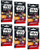 BUNDLE: Star Wars Destiny: Empire at War Booster Packs (6 Booster Pack Lot)