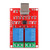 Diyeeni USB Switch Module 2-Channel 5V Computer USB Smart Switch Controller PC Relay Drive Module Expansion Board Relay Module PC Relay Switch