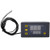 W3230 Switch Sensor Meter Digital Temperature Controller Temperature Calibration LED Digital Temperature Controller-220 red and blue display-