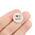Friendship Stainless Steel Charms - I Love My Squad - Exclusive Line - Quantity Options - BFS2944