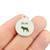 Mama Wolf Stainless Steel Charms - Exclusive Line - Quantity Options - BFS4766 Choose Quantity 1 Charm