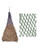 Tough-1 Slow Feed Hay Bag Hunter Green