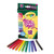 Crayola 682312 Woodless Color Pencils Assorted 12/Pack