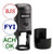 Infusion Custom Text Round Self-Inking Rubber Stamp -3/4 inch Diameter- - Up to 3 Lines of Text