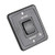 Lippert Components 285500 Solera Black Power Awning Switch Kit