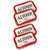 ALTOIDS Curiously Strong Peppermint Mints Pocket-Sized Tins 1.76 oz -4-Pack-