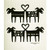 ScandinavianShoppe Swedish Dishcloth - Dog Lovers