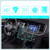 Maiqiken for Dodge Charger Navigation Screen Protector Touch Screen Display Film 9H Hardness Anti Glare Anti Scratch GPS Screen Protector Foils