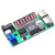 Dual USB DC-DC 12V/24V/36V to 5V 3A Step Down Buck Converter Voltmeter Module MAX for Car Phone Power Supply Equipment