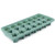Queen.Y Ice Cube TraySilicone Ice Cubes Tray with Lid Hearts Stars Triangles Shape Easy Release Ice Cube Mold--40 Celsius ~ 230 Celsius-