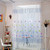 Lotus Sheer Curtain Tulle Window Treatment Voile Drape Valance 1 Panel Fabric