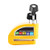 MMotorcycle Disc Brake Lock Motorcycle Scooter Bicycle Anti-theft Disc Brake Lock Security Alarming System - Yellow