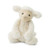 Jellycat Bashful Lamb Stuffed Animal, Medium, 12 inches
