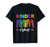 Kinder Crew Kindergarten Teacher T-Shirt 1st Day of School