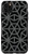 iPhone 11 Pro Max Geometric Noble Simplistic Abstract Triangle Shapes Pattern Case