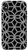 iPhone X/XS Geometric Noble Simplistic Abstract Triangle Shapes Pattern Case