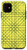iPhone 11 Yellow  and  Green Plaid Pattern Gingham Checkered Gift Case