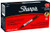 Sharpie Fine Point Permanent Markers 12 Brown Markers -30007-