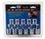 Cal Hawk Tools ASSHB12 3/8" Drive SAE Hex Bit Socket Set (12 Piece)