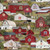 Headin Home Barn Quilts from Elizabeths Studio 100 percent Cotton Quilt Fabric by The Yard 4706 Green