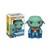 Funko POP! #217 Justice League Unlimited "Martian Manhunter" Walmart Exclusive!