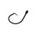 4X Strong Circle Hooks  Size 4  160 Pieces - Item  261